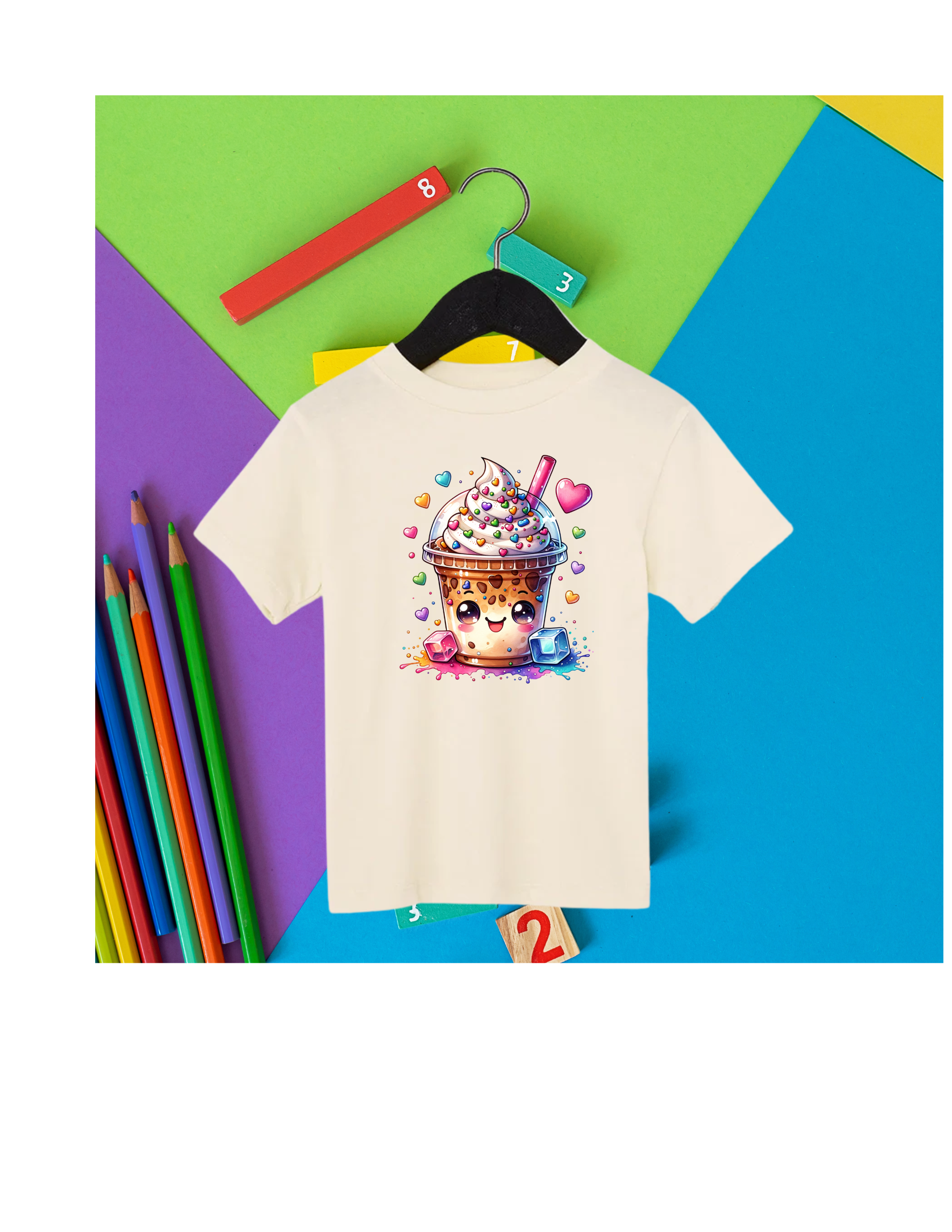 TODDLER T-SHIRT DESIGN
